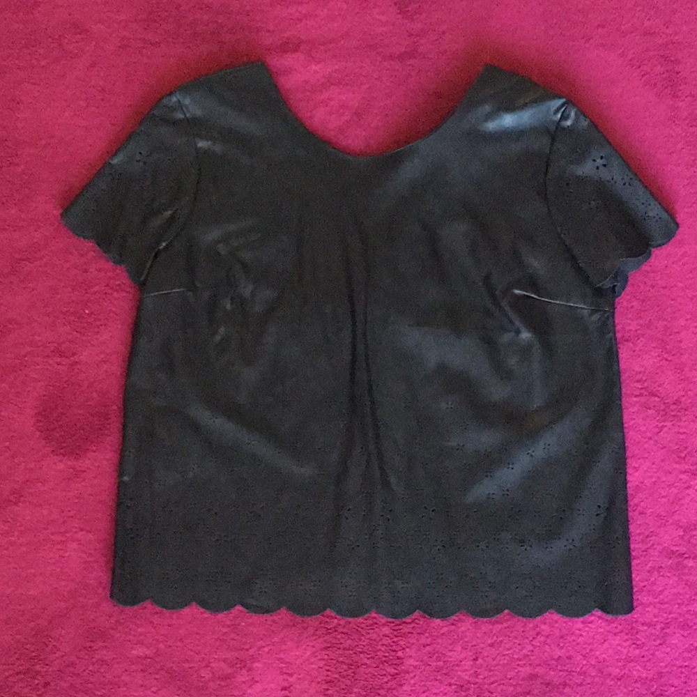 Black top